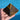 Tiger Eye Pyramid