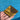Tiger Eye Pyramid