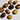 Tiger Eye Tumbles (Large)