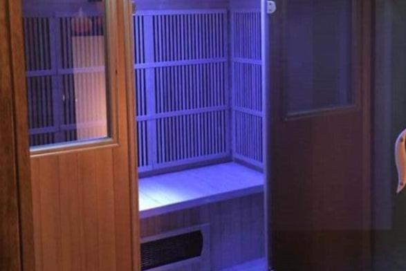 Infrared Sauna Near Me Amherst, Tonawanda Aura Salt Cave