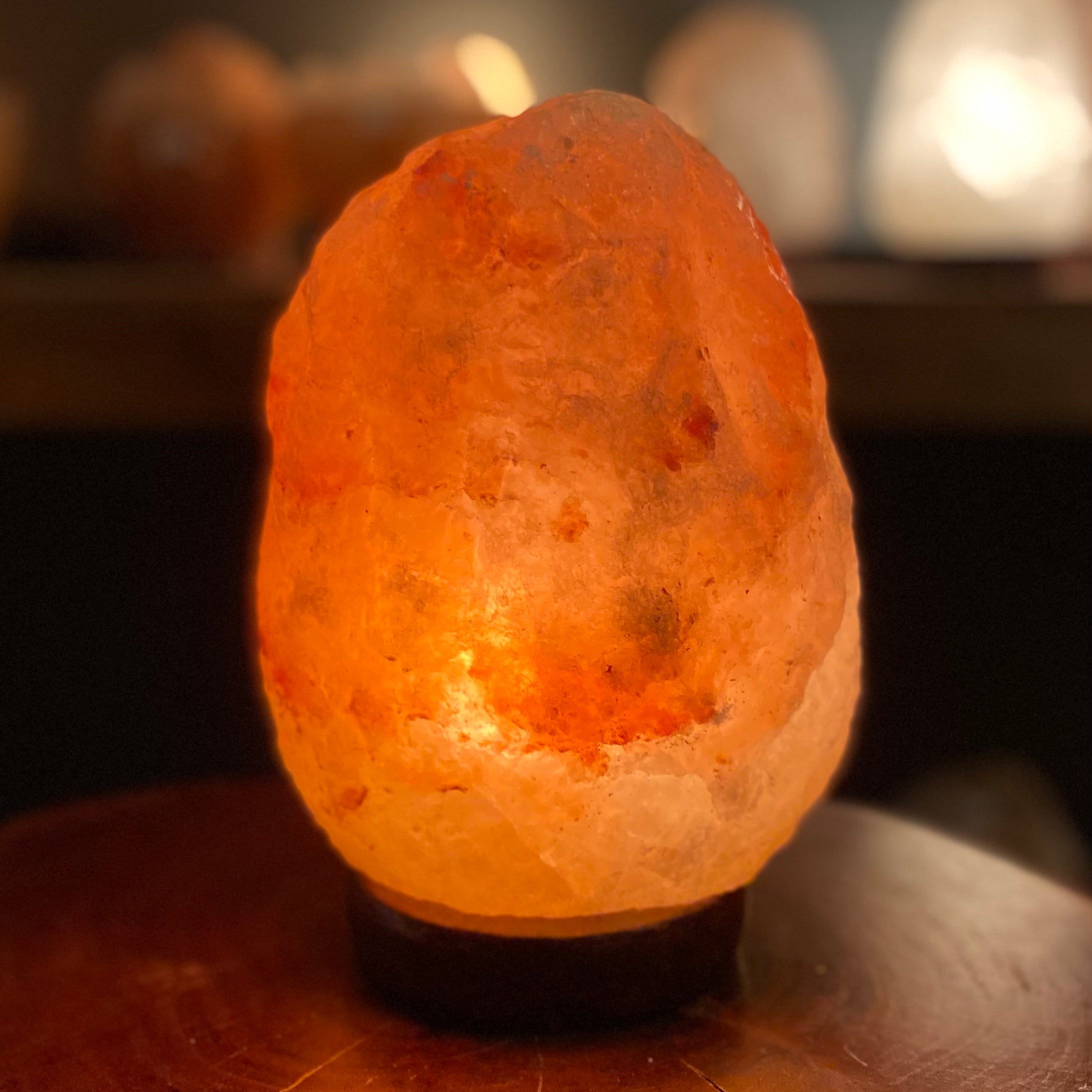 Salt Lamp - Natural - Small