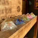 Load image into Gallery viewer, Orgonite Pyramids
