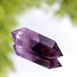 Load image into Gallery viewer, Amethyst Points (Double Termination)
