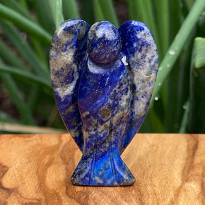 Angel - Lapis Lazuli