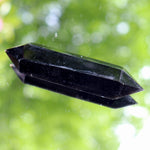 Load image into Gallery viewer, Black Obsidian Points (Double Termination)
