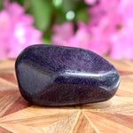 Load image into Gallery viewer, Blue Sandstone Palm Stone
