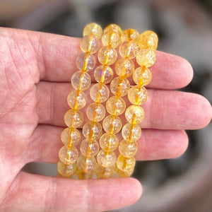 Citrine Bracelet
