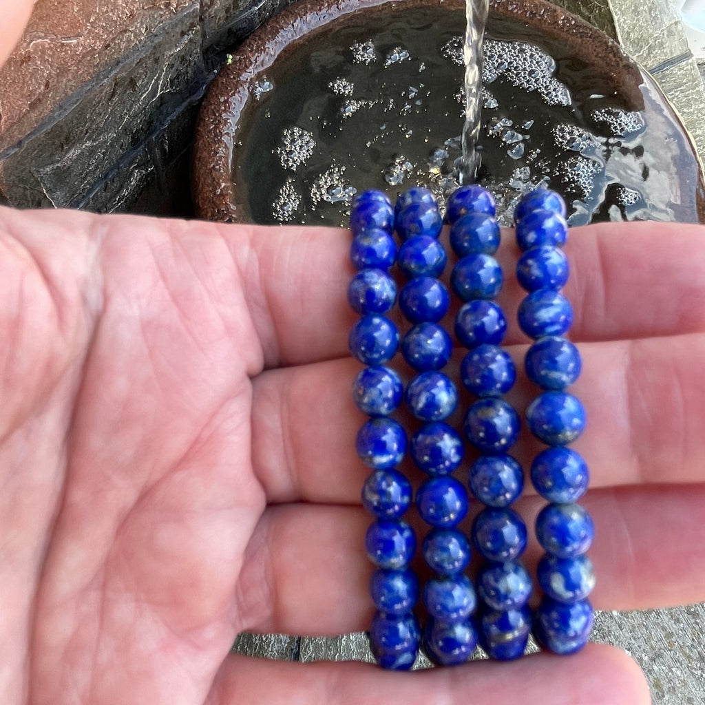 Lapis Lazuli Bracelet