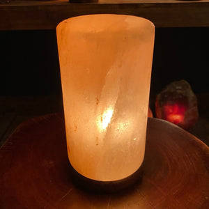 Salt Lamp - Cylinder