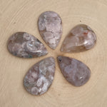 Load image into Gallery viewer, Flower Agate Cabochon (Cabs)
