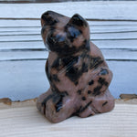 Load image into Gallery viewer, Cat Rhodonite
