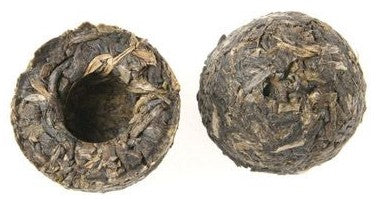 China's Earth Loose Formed Green Tea Nest