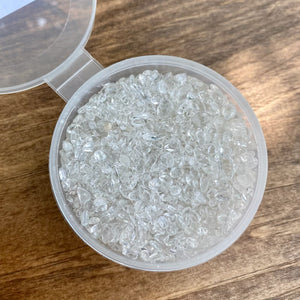 Clear Quartz Chips