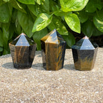 Load image into Gallery viewer, Blue Tiger Eye Cupcakes
