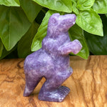 Load image into Gallery viewer, Lepidolite Dinosaurs
