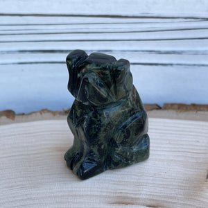 Dog - Kambaba Jasper