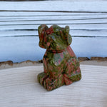 Load image into Gallery viewer, Dog - Unakite

