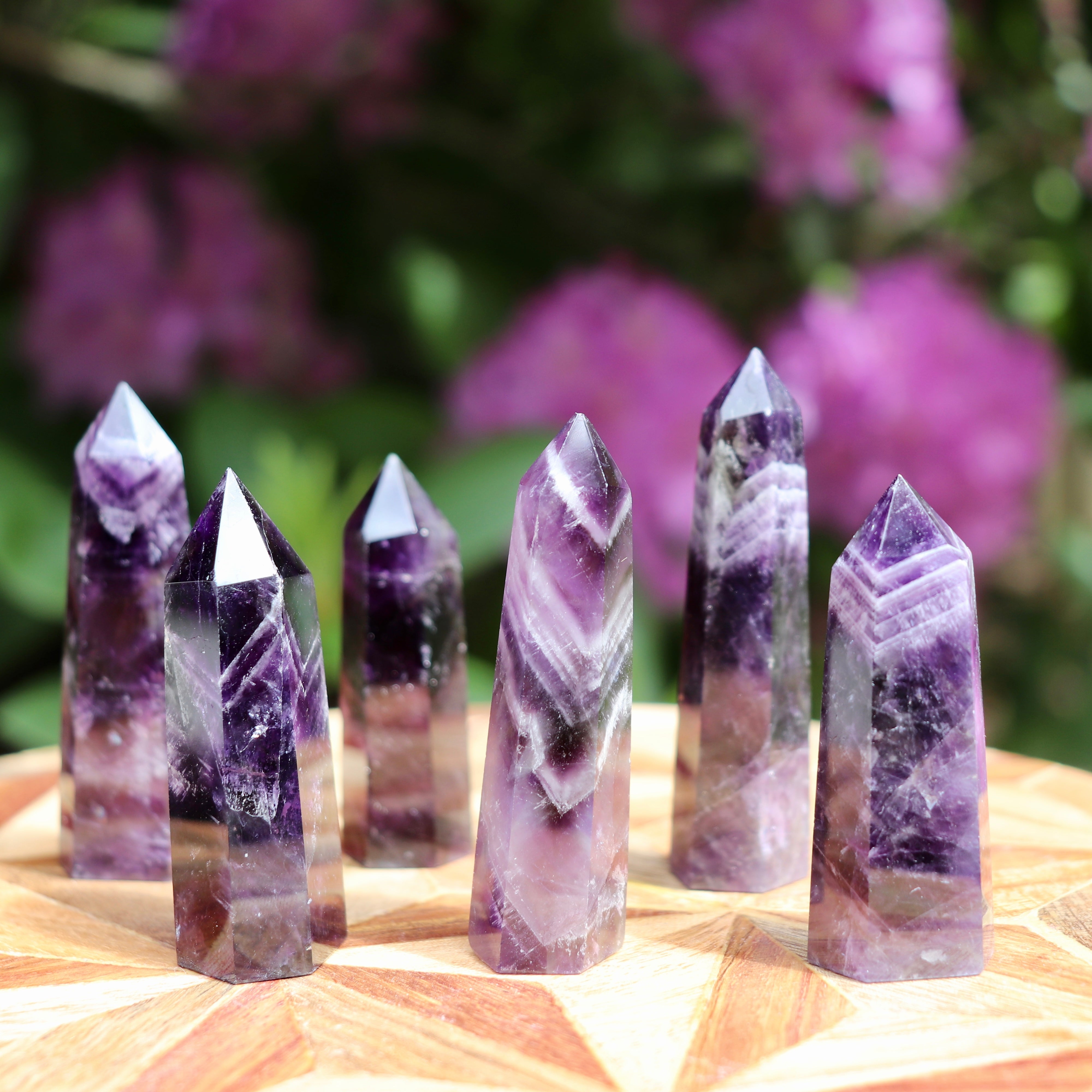 ดรีมอเมทิสต์ Dream amethyst