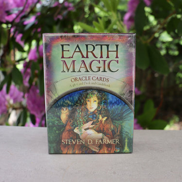 Earth Magic (Oracle Cards)