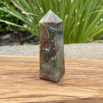 Load image into Gallery viewer, Fancy Jasper Points
