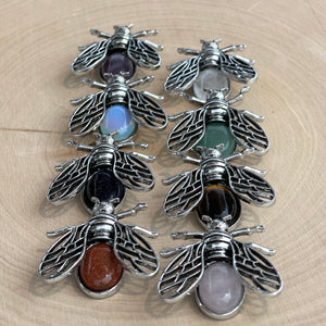 Fly Brooch / Pendant