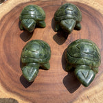 Load image into Gallery viewer, Green Jade Turtles
