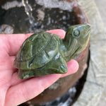 Load image into Gallery viewer, Green Jade Turtles
