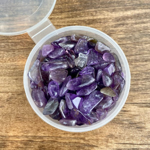 Amethyst Chips