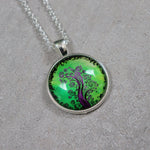 Load image into Gallery viewer, Family Tree Pendant Necklace
