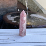 Load image into Gallery viewer, Rhodochrosite Points

