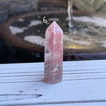 Load image into Gallery viewer, Rhodochrosite Points
