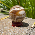Load image into Gallery viewer, Chocolate Calcite Spheres
