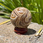 Load image into Gallery viewer, Chocolate Calcite Spheres
