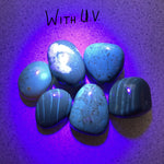 Load image into Gallery viewer, Amber (Polished, Tumbled)
