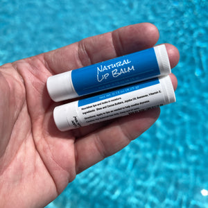 Lip Balm - Natural