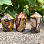 Load image into Gallery viewer, Mookaite Jasper Cupcakes
