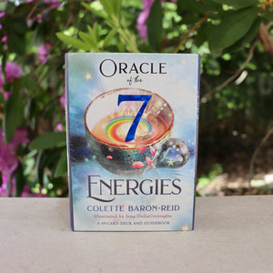 Oracle of the 7 Energies (Oracle Cards)