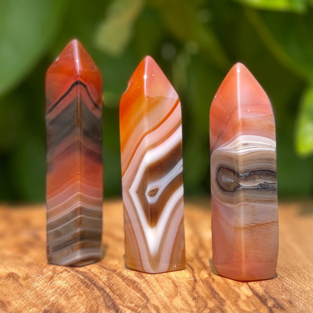 Sardonyx Points
