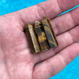 Tiger Eye Points