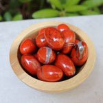 Load image into Gallery viewer, Red Jasper Eggs
