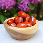 Load image into Gallery viewer, Red Jasper Eggs
