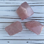 Load image into Gallery viewer, Rose Quartz Free Form
