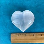 Load image into Gallery viewer, Selenite (Satin Spar) Heart
