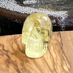 Load image into Gallery viewer, Citrine Skulls
