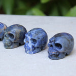 Load image into Gallery viewer, Sodalite Skull
