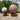 Sphere Stand - Shisham (Sheesam) Wood