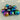 Rainbow Titanium Aura Spheres