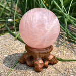Load image into Gallery viewer, Rose Quartz Spheres
