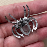 Load image into Gallery viewer, Spider Brooch / Pendant
