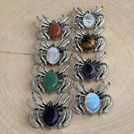 Load image into Gallery viewer, Spider Brooch / Pendant
